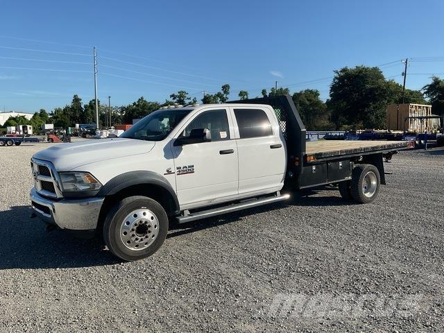 RAM 4500 平ボディー