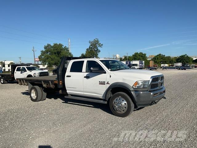RAM 4500 平ボディー