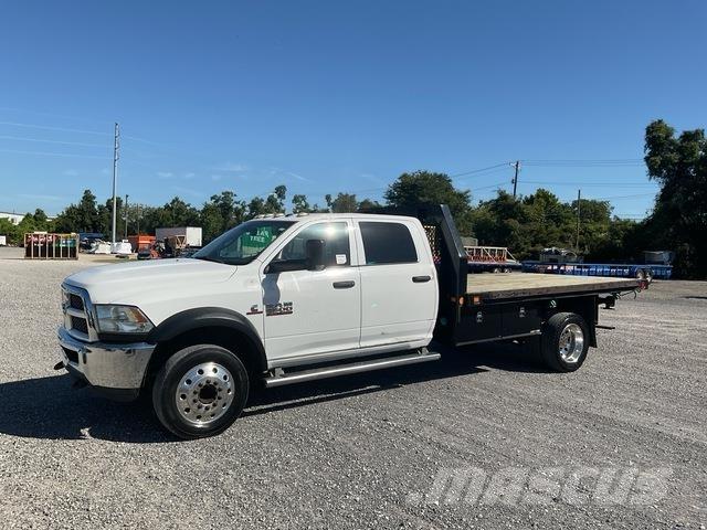 RAM 4500 平ボディー