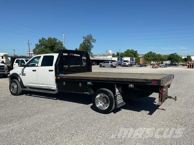 RAM 4500 平ボディー