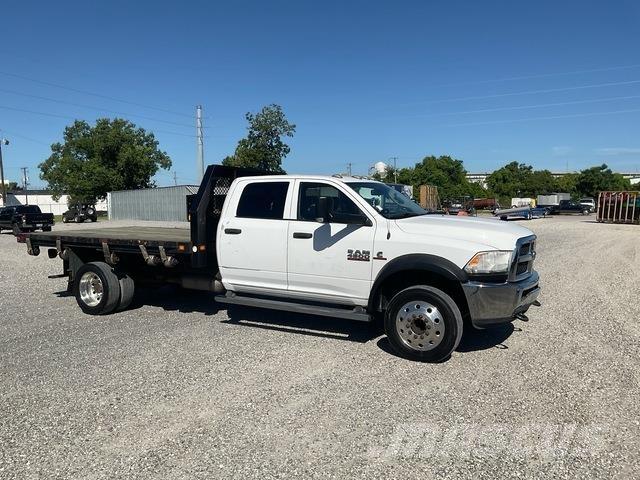 RAM 4500 平ボディー