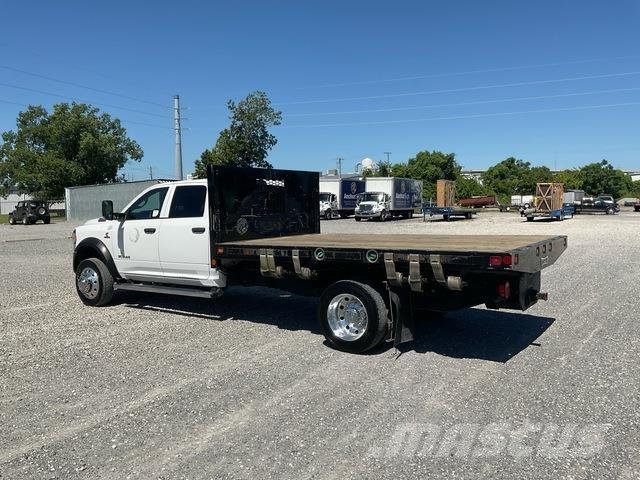 RAM 4500 平ボディー
