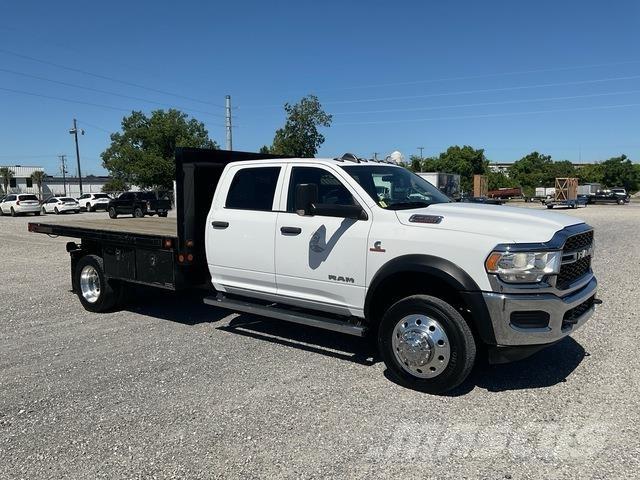 RAM 4500 平ボディー