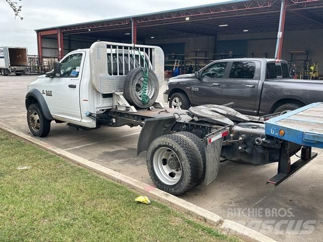 RAM 5500 中古トラクターヘッド | トレーラーヘッド