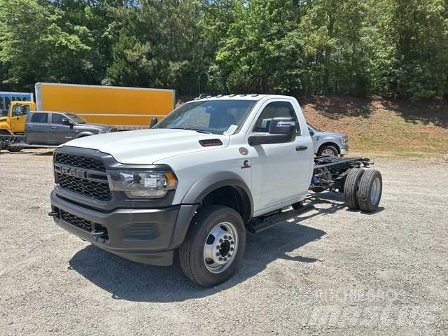 RAM 5500 キャビン及び内装