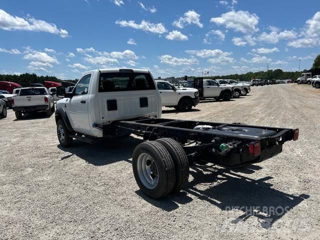 RAM 5500 キャビン及び内装