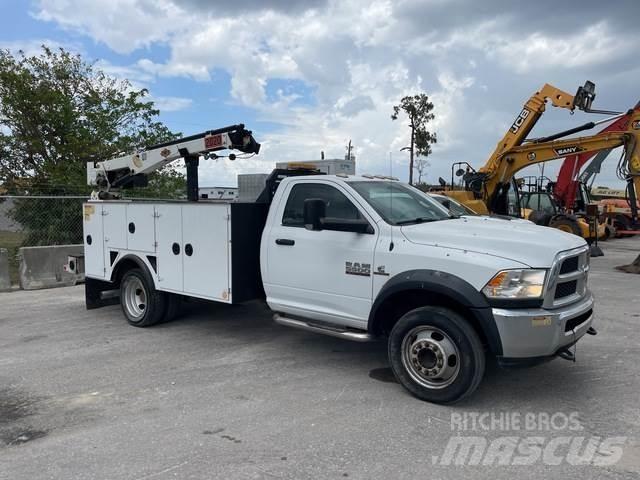 RAM 5500 多目的／汎用車両