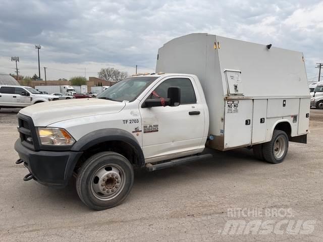 RAM 5500 ピックアップ／ドロップサイド