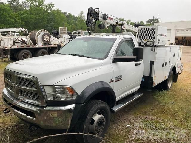 RAM 5500 多目的／汎用車両