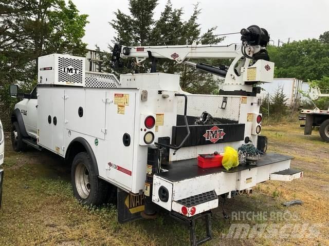 RAM 5500 多目的／汎用車両
