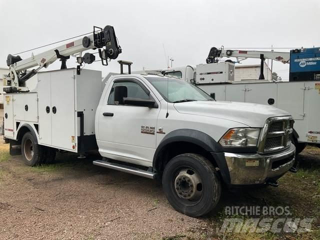 RAM 5500 多目的／汎用車両