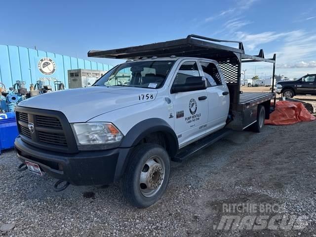 RAM 5500 平ボディー
