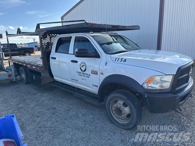 RAM 5500 平ボディー