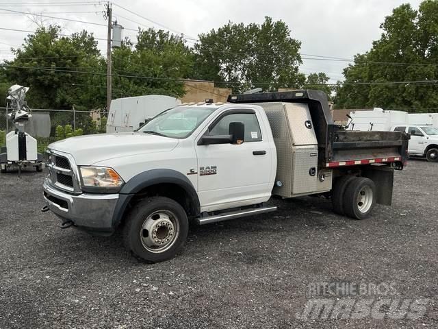 RAM 5500 ダンプ