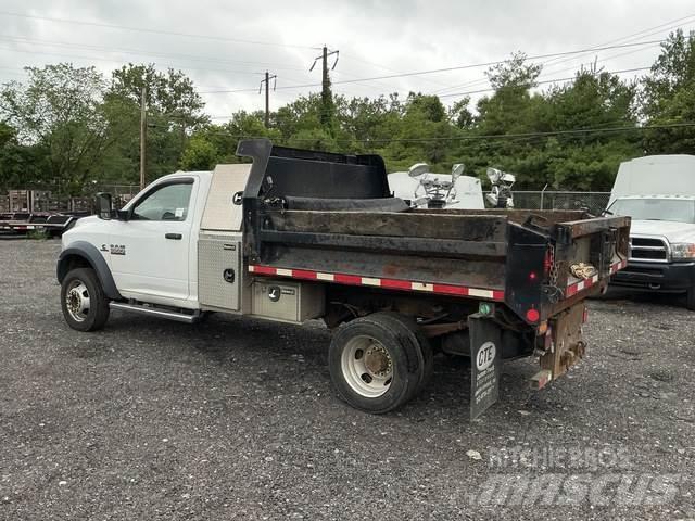 RAM 5500 ダンプ