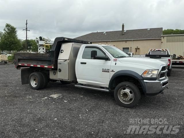 RAM 5500 ダンプ