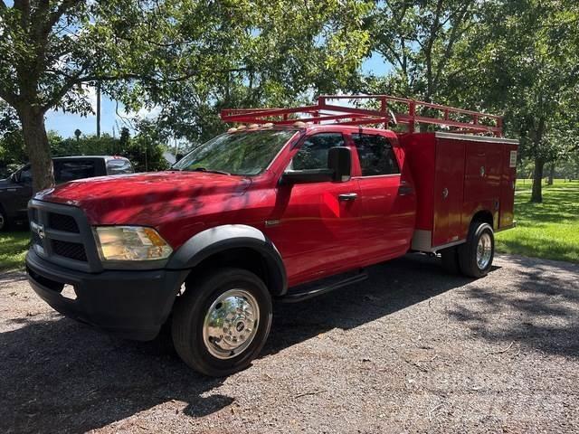 RAM 5500 ピックアップ／ドロップサイド