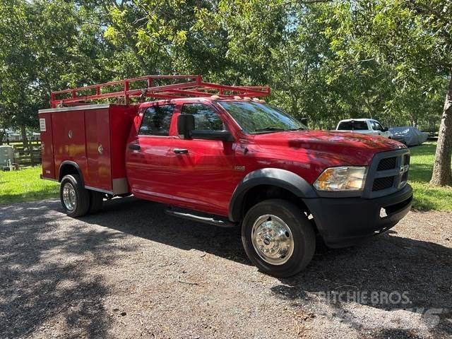 RAM 5500 ピックアップ／ドロップサイド