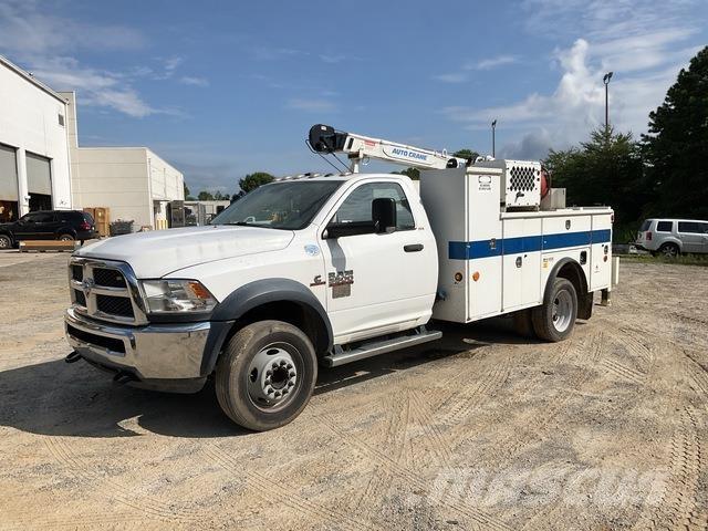 RAM 5500 多目的／汎用車両