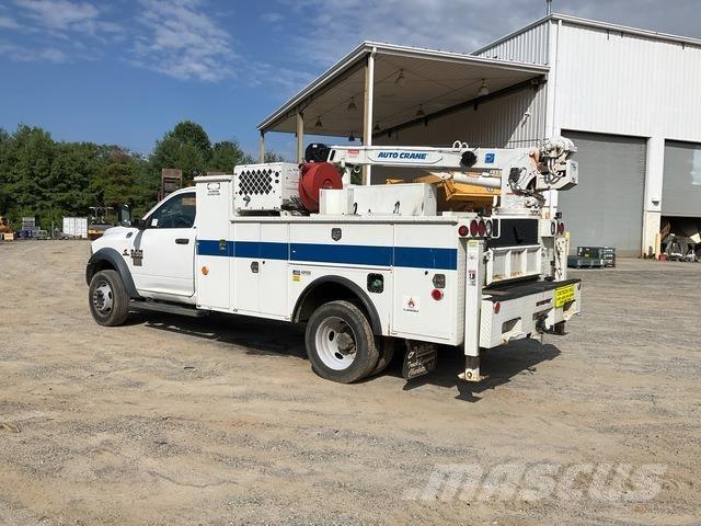 RAM 5500 多目的／汎用車両