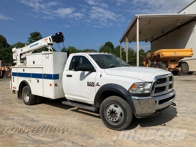 RAM 5500 多目的／汎用車両