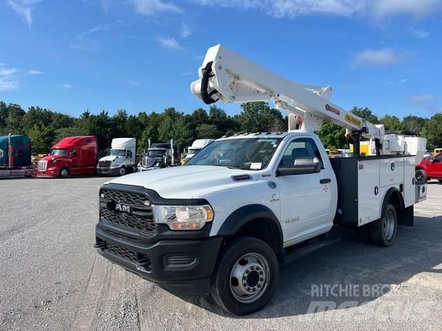 RAM 5500 トラック高所作業車