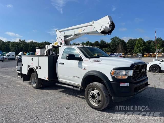 RAM 5500 トラック高所作業車