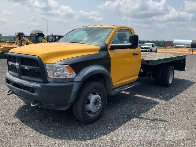 RAM 5500 平ボディー