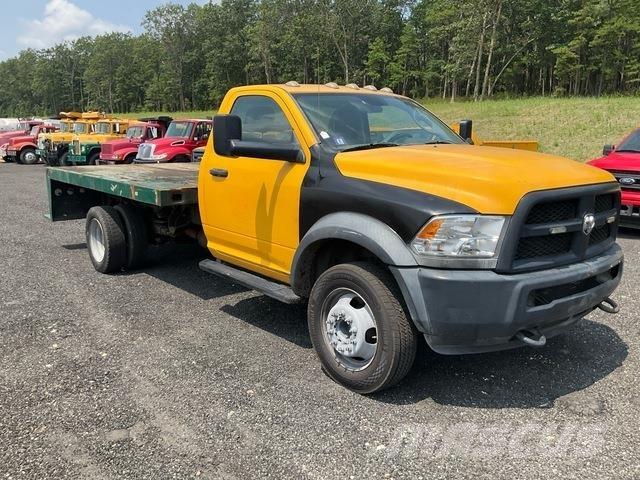 RAM 5500 平ボディー