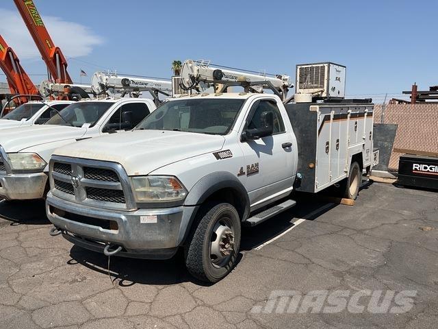 RAM 5500 多目的／汎用車両