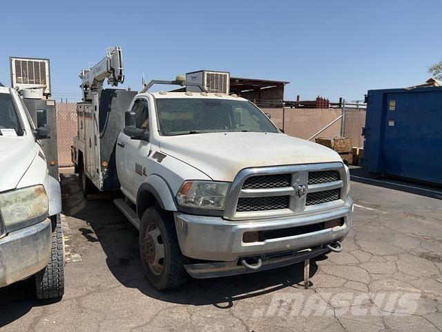 RAM 5500 多目的／汎用車両