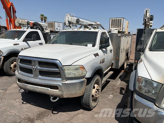 RAM 5500 多目的／汎用車両