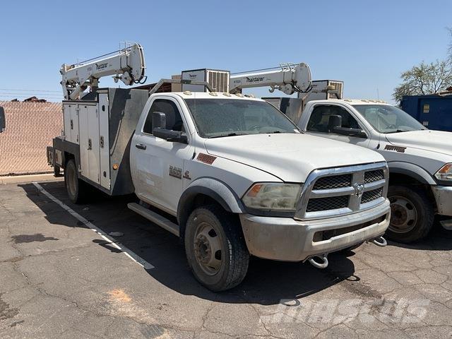 RAM 5500 多目的／汎用車両