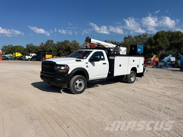RAM 5500 多目的／汎用車両