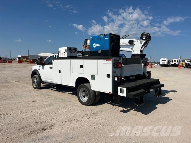RAM 5500 多目的／汎用車両