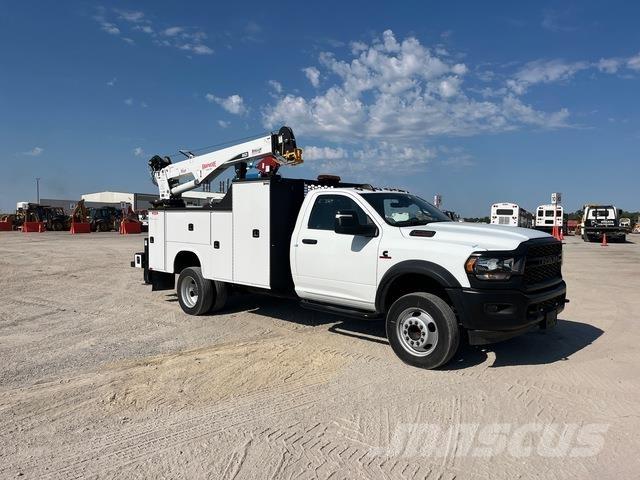 RAM 5500 多目的／汎用車両