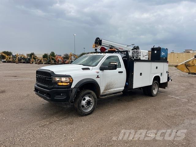RAM 5500 多目的／汎用車両