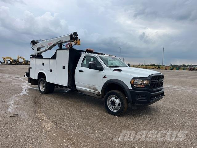 RAM 5500 多目的／汎用車両