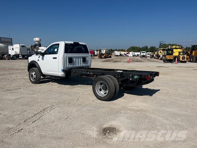 RAM 5500 キャビン及び内装
