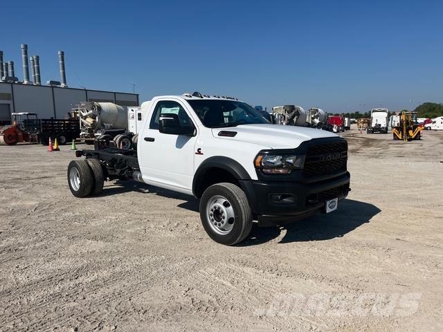 RAM 5500 キャビン及び内装