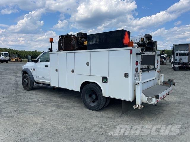 RAM 5500 多目的／汎用車両