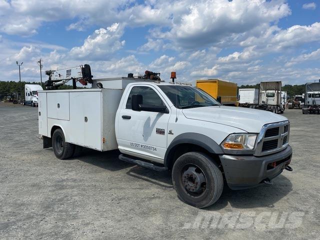 RAM 5500 多目的／汎用車両