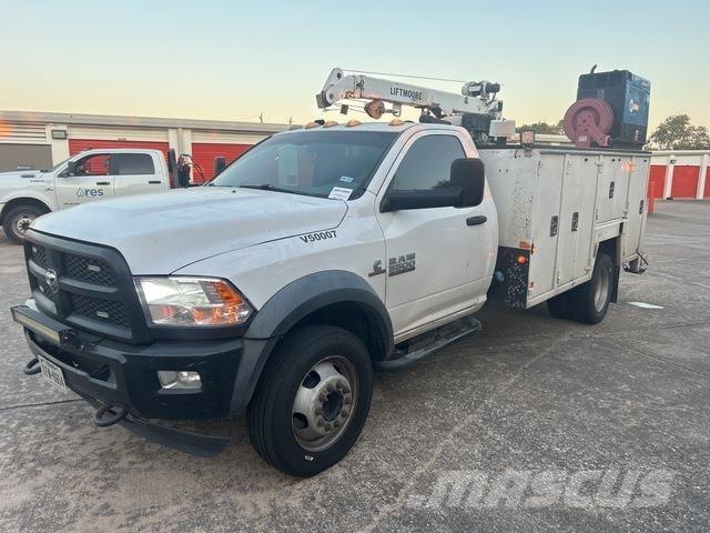 RAM 5500 多目的／汎用車両