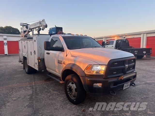 RAM 5500 多目的／汎用車両