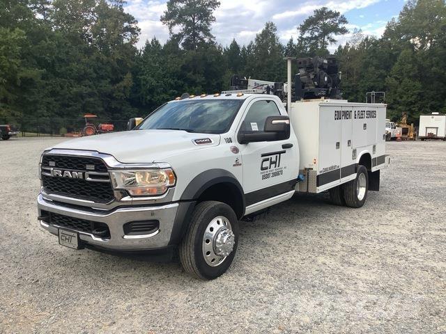 RAM 5500 多目的／汎用車両