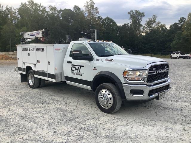 RAM 5500 多目的／汎用車両