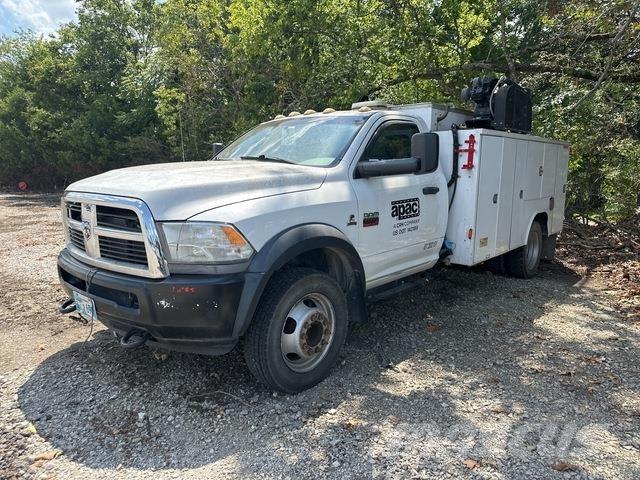 RAM 5500 多目的／汎用車両