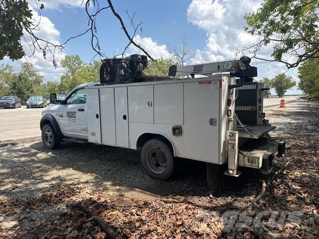 RAM 5500 多目的／汎用車両