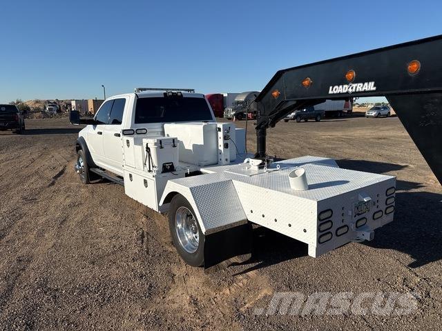 RAM 5500 アーティキュレート式ダンプトラック