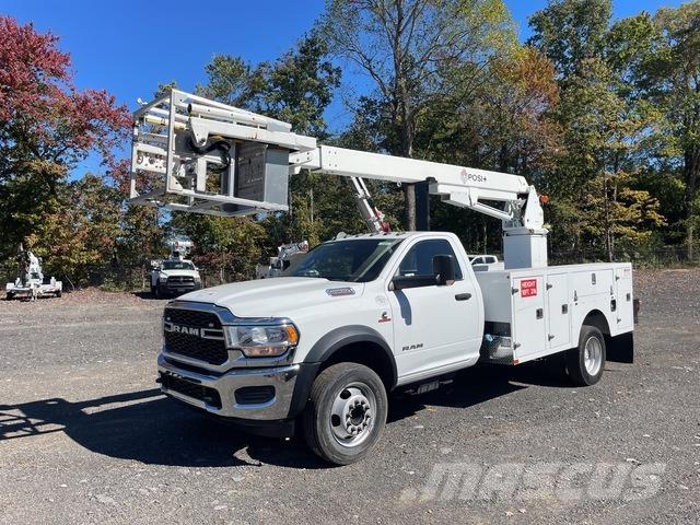 RAM 5500 トラック高所作業車